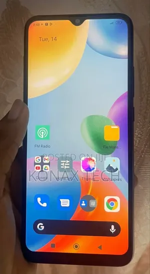 Xiaomi Redmi 10C 128 GB Black