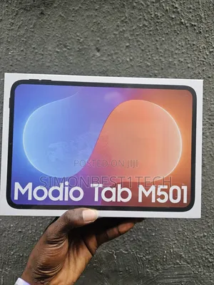 New Modio M1 1 TB Silver