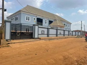Furnished 2bdrm Block of Flats in Orita Obele Estate, Akure for sale