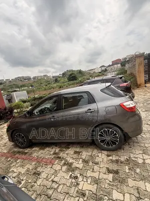 Toyota Matrix 2009 Gray