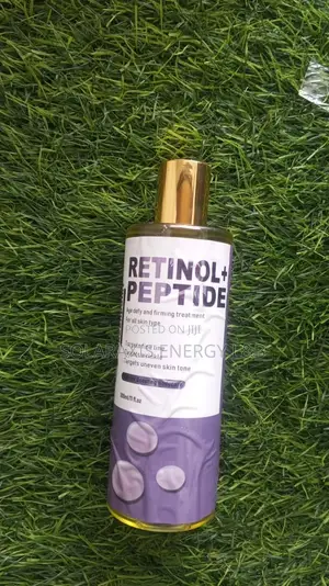 Retinol+peptide Body Care