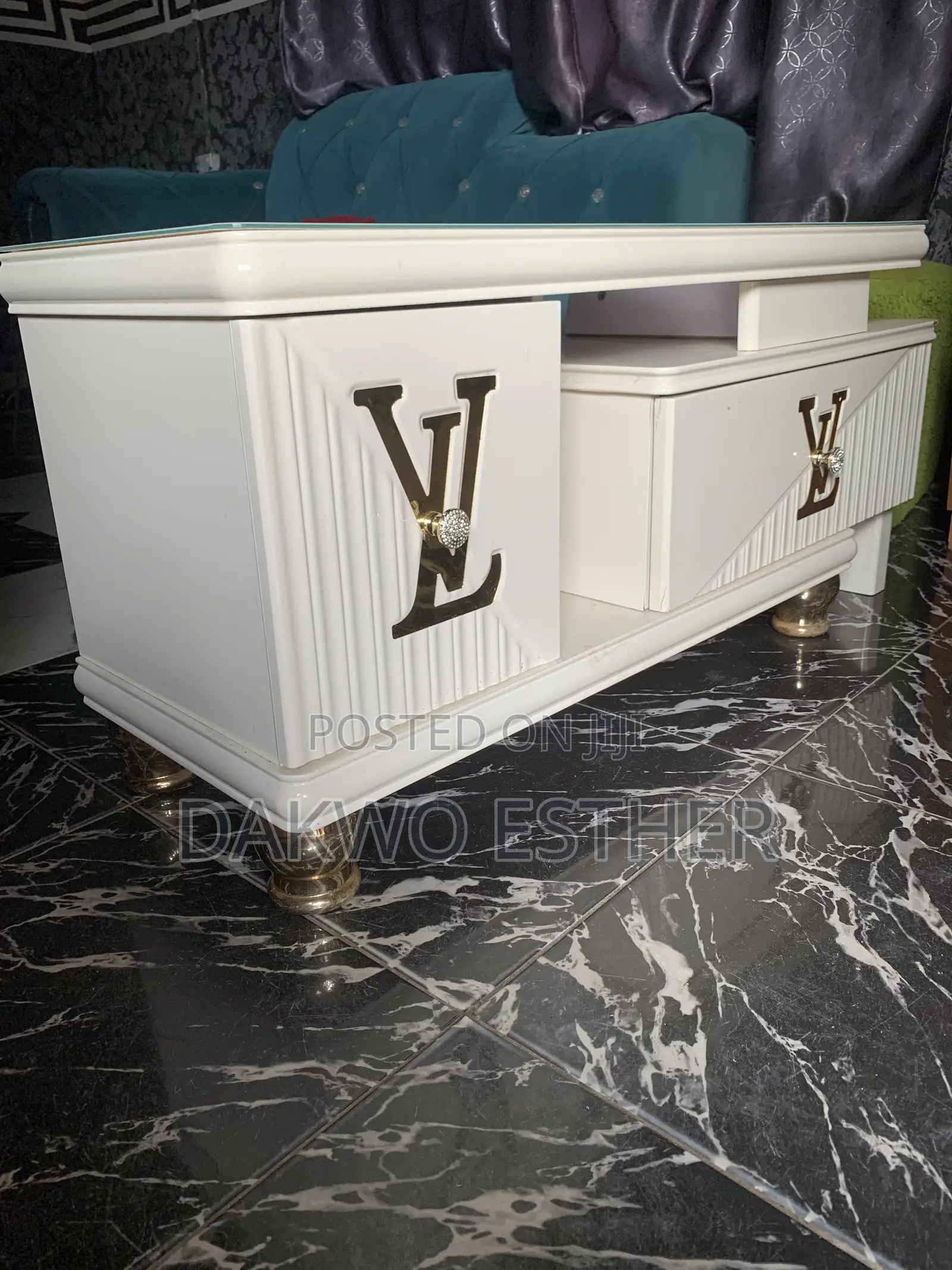 Fancy Drawer With Table