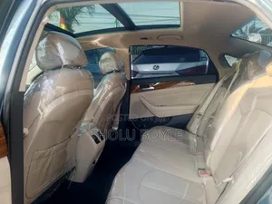 Hyundai Sonata Limited 4dr Sedan (2.4L 4cyl 6A) 2015 Blue