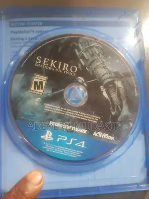 Sekiro Shadow Die Twice