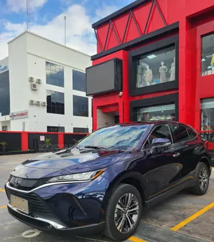 Toyota Venza 2023 Blue