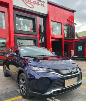 Toyota Venza 2023 Blue