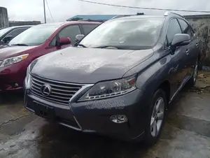 Lexus RX 2015 Gray