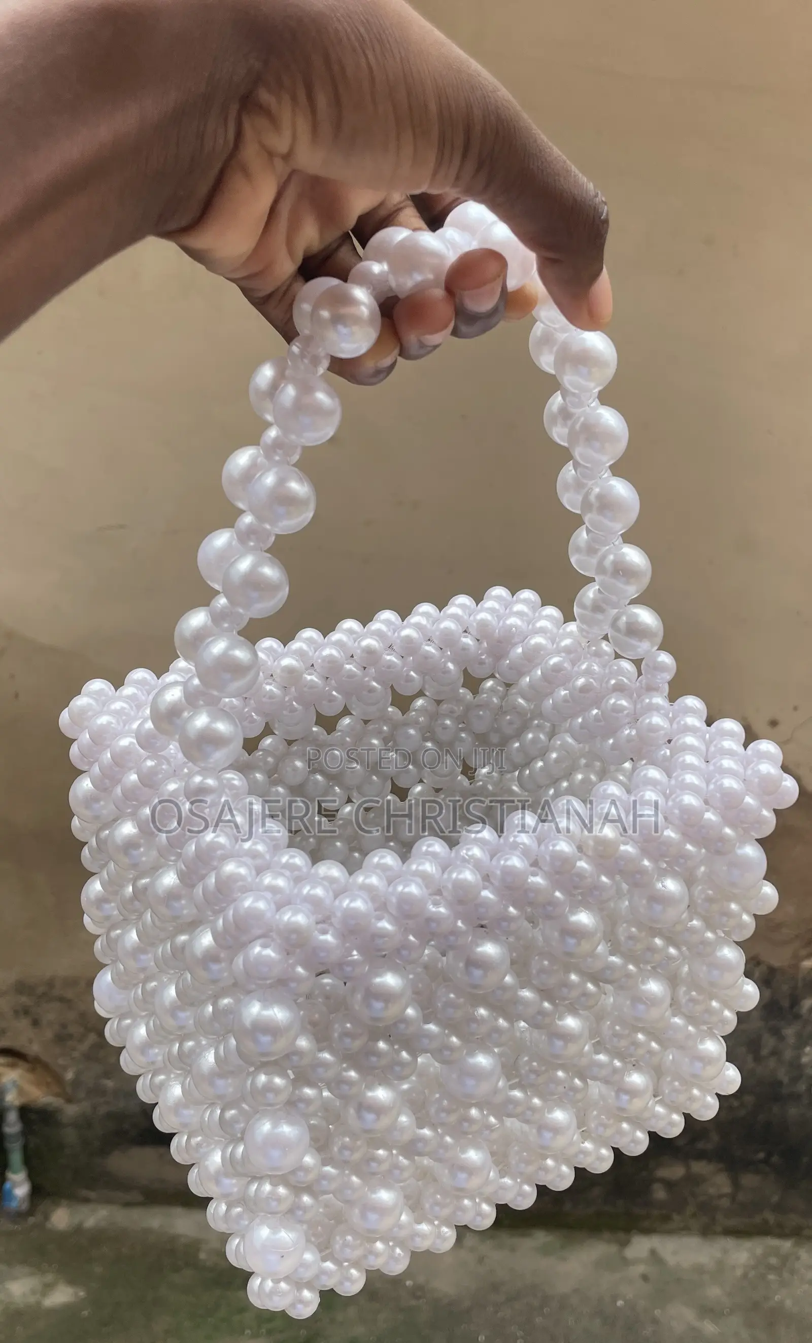 Tianah Bead Bags