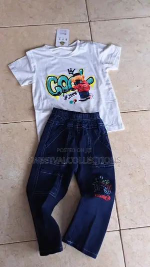 Kiddes 2piece Sets
