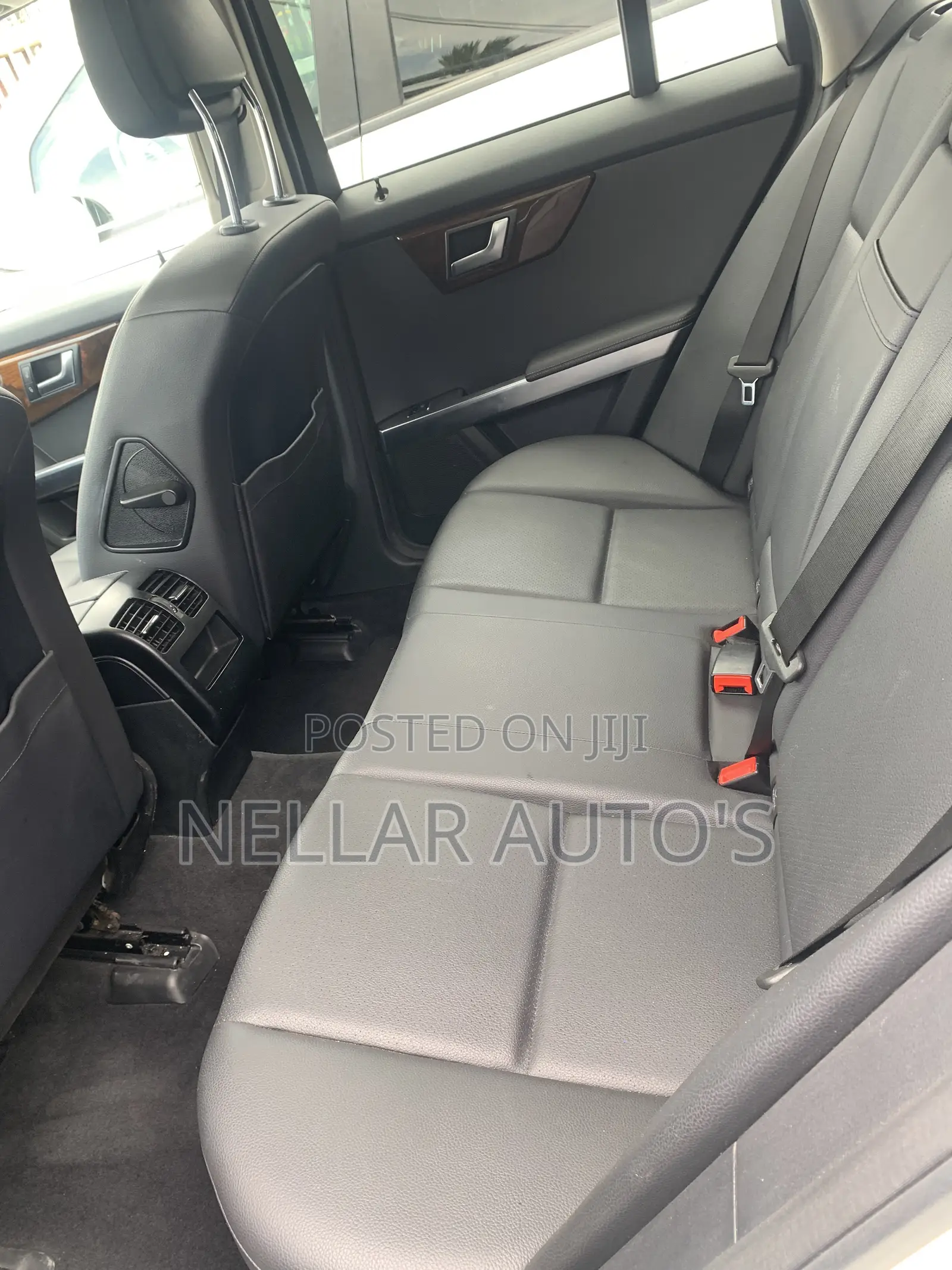 Mercedes-Benz GLK-Class 2015 White