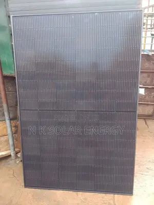 450w Half Cut Monocrystalline Solar Panel