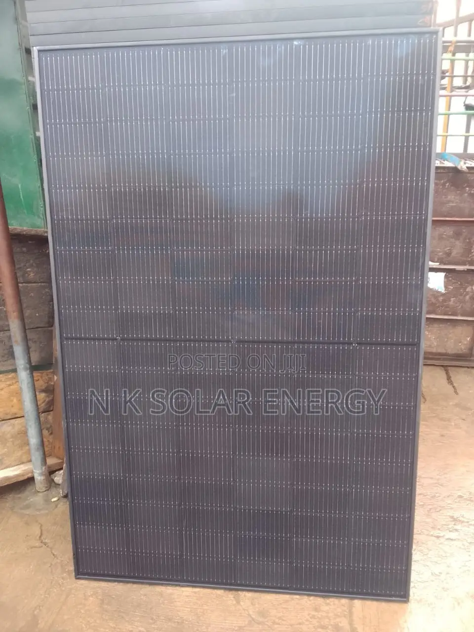 450w Half Cut Monocrystalline Solar Panel