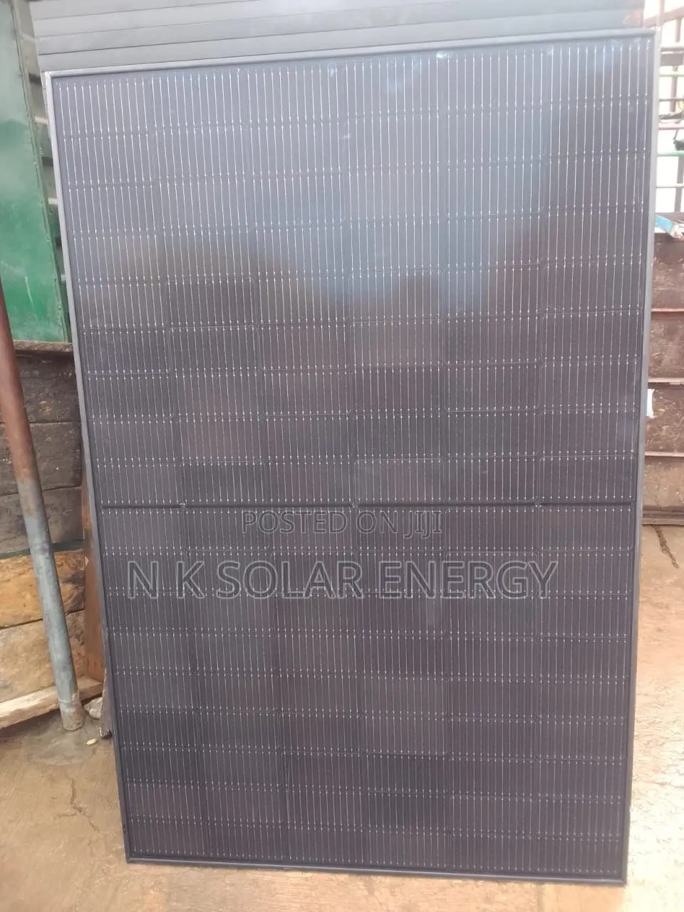 450w Half Cut Monocrystalline Solar Panel