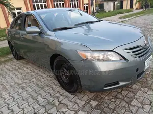 Toyota Camry (Muscle) for Self Drive and Hire Rental Lagos