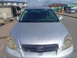 Toyota Matrix 2008 Silver