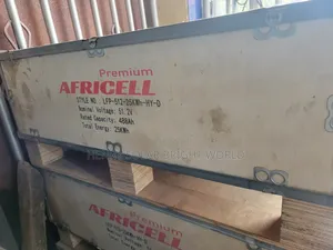 Africell 25kwh Lithium Battery