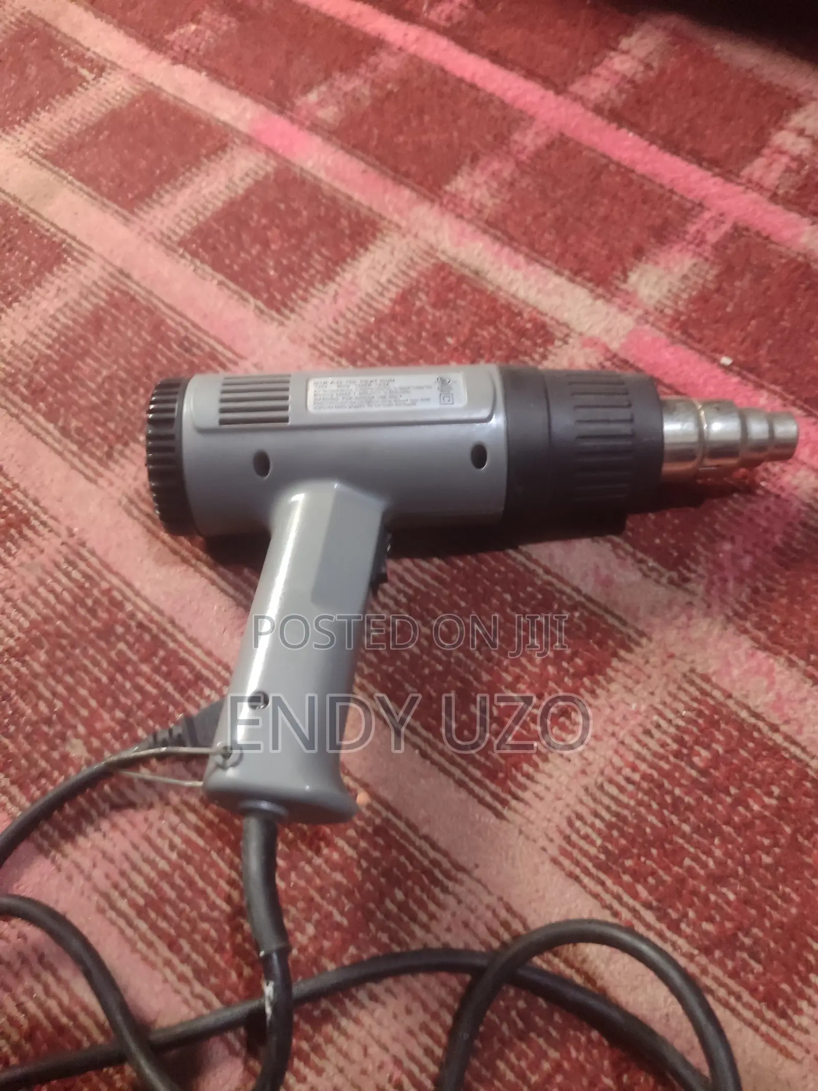 Proline Heat Gun