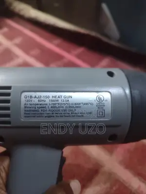 Proline Heat Gun