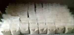 Party Souvenirs (100 Packs Garri Ijebu)