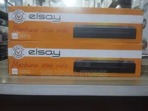 Elsay Vacuum Sealer