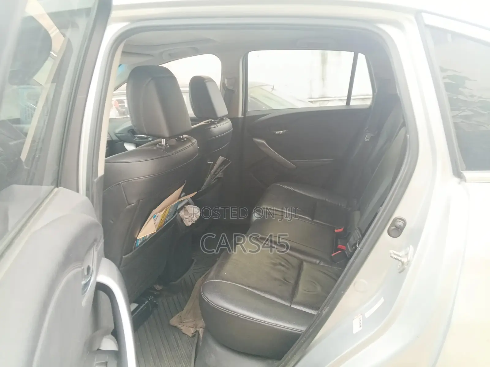 Acura RDX 2013 Silver