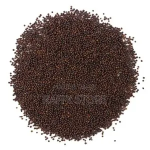 Black Mustard Seeds