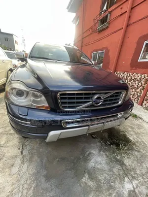 Volvo XC90 3.2 Platinum AWD (3.2L 6cyl 6A) 2014 Blue