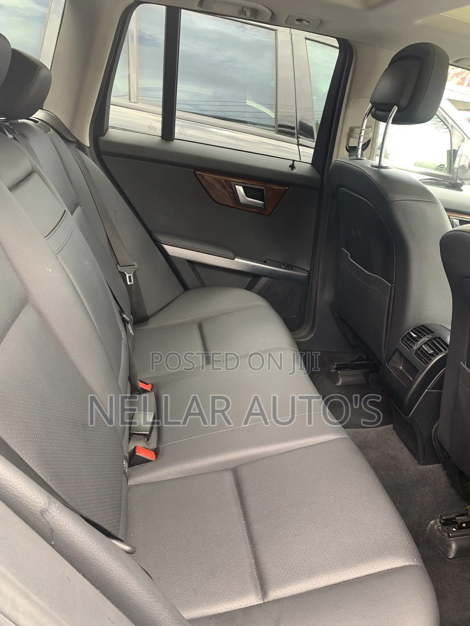 Mercedes-Benz GLK-Class 2015 White