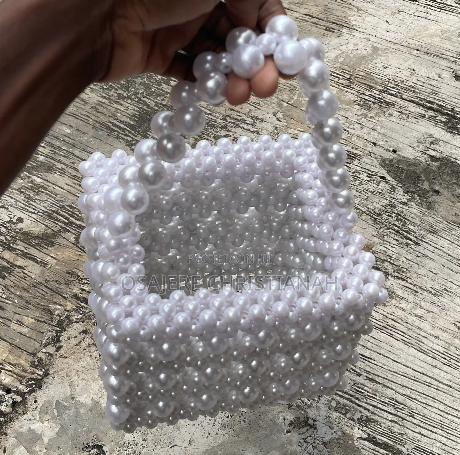 Tianah Bead Bags