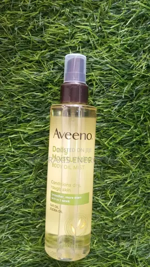 Aveeno Daily Moisturizing Body Oil Mist