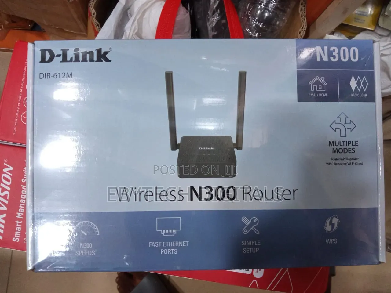 Dlink Wireless N300 Router