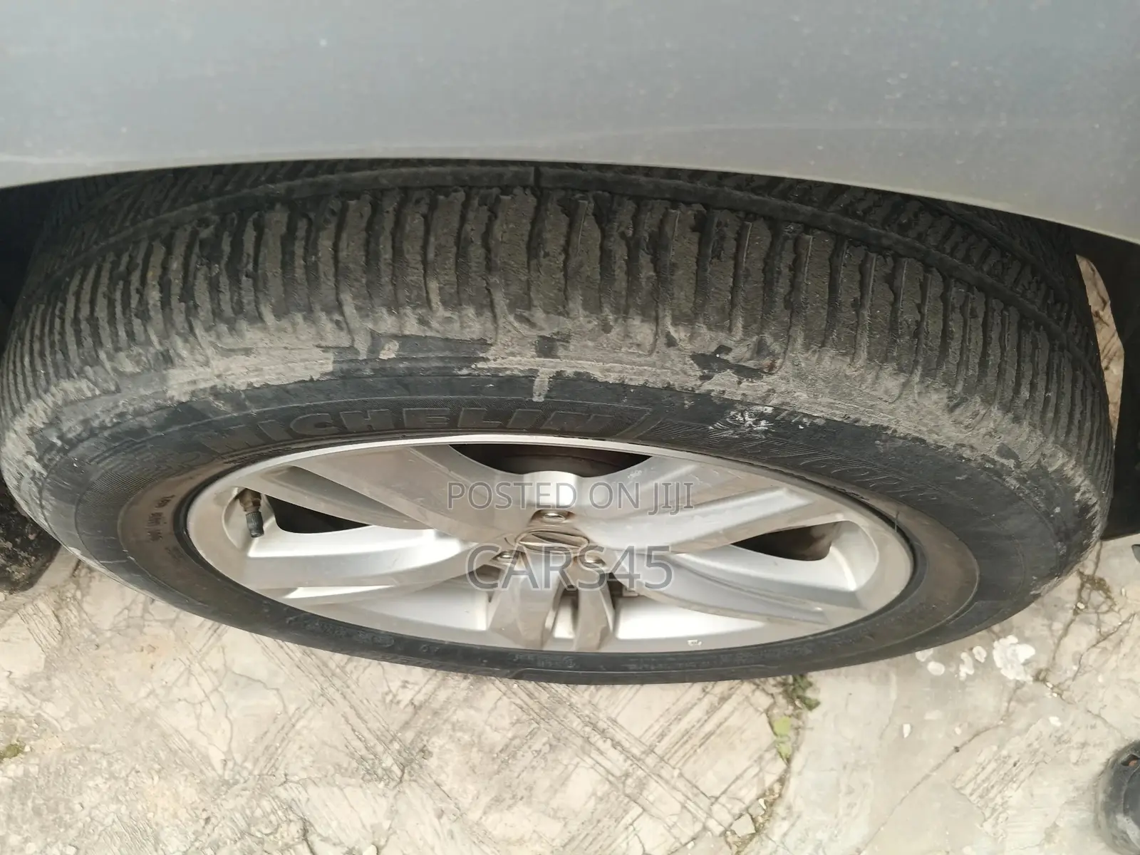 Acura RDX 2013 Silver