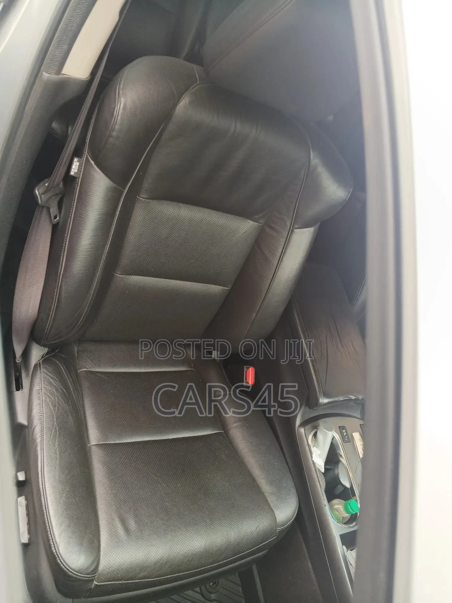 Acura RDX 2013 Silver