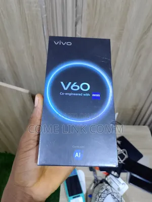 New Vivo V60 512 GB Blue