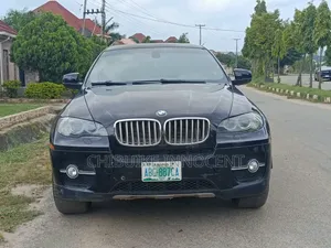 BMW X6 2010