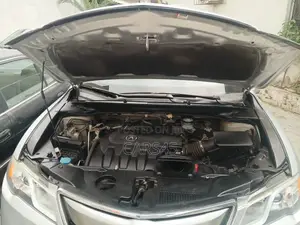 Acura RDX 2013 Silver
