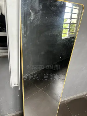 Gold Frame Dressing Mirror Free Standing