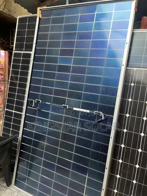 695w Bifacial Sola Panels