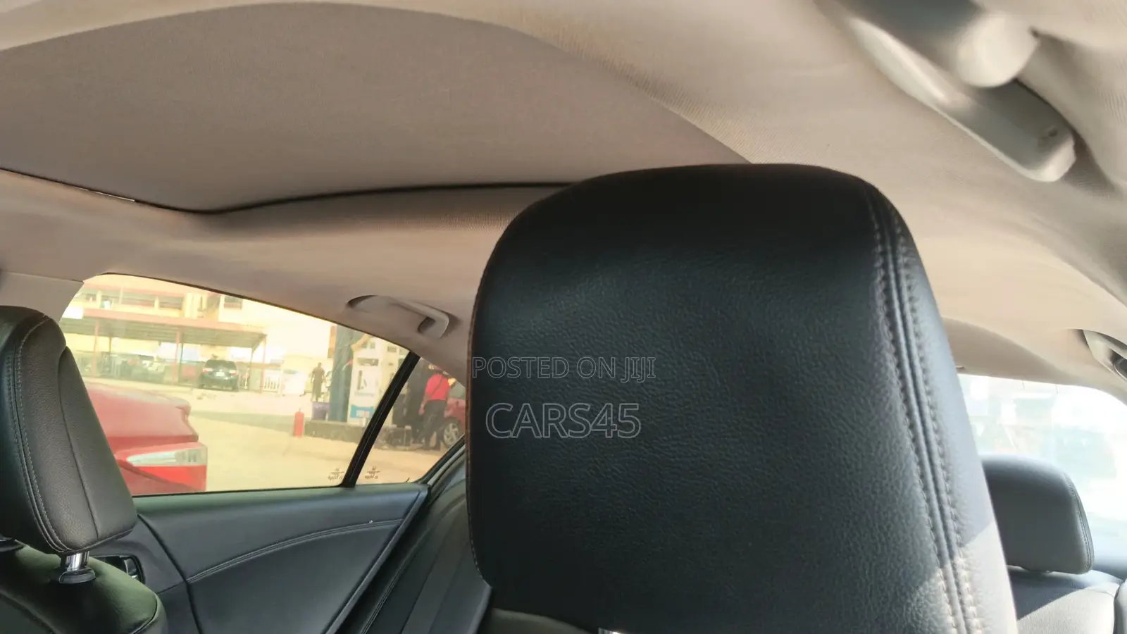 Honda Accord 2013 White