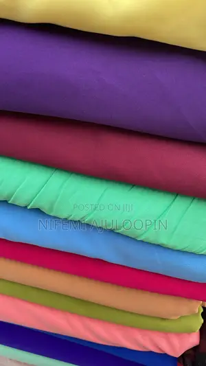 Cloth Materials