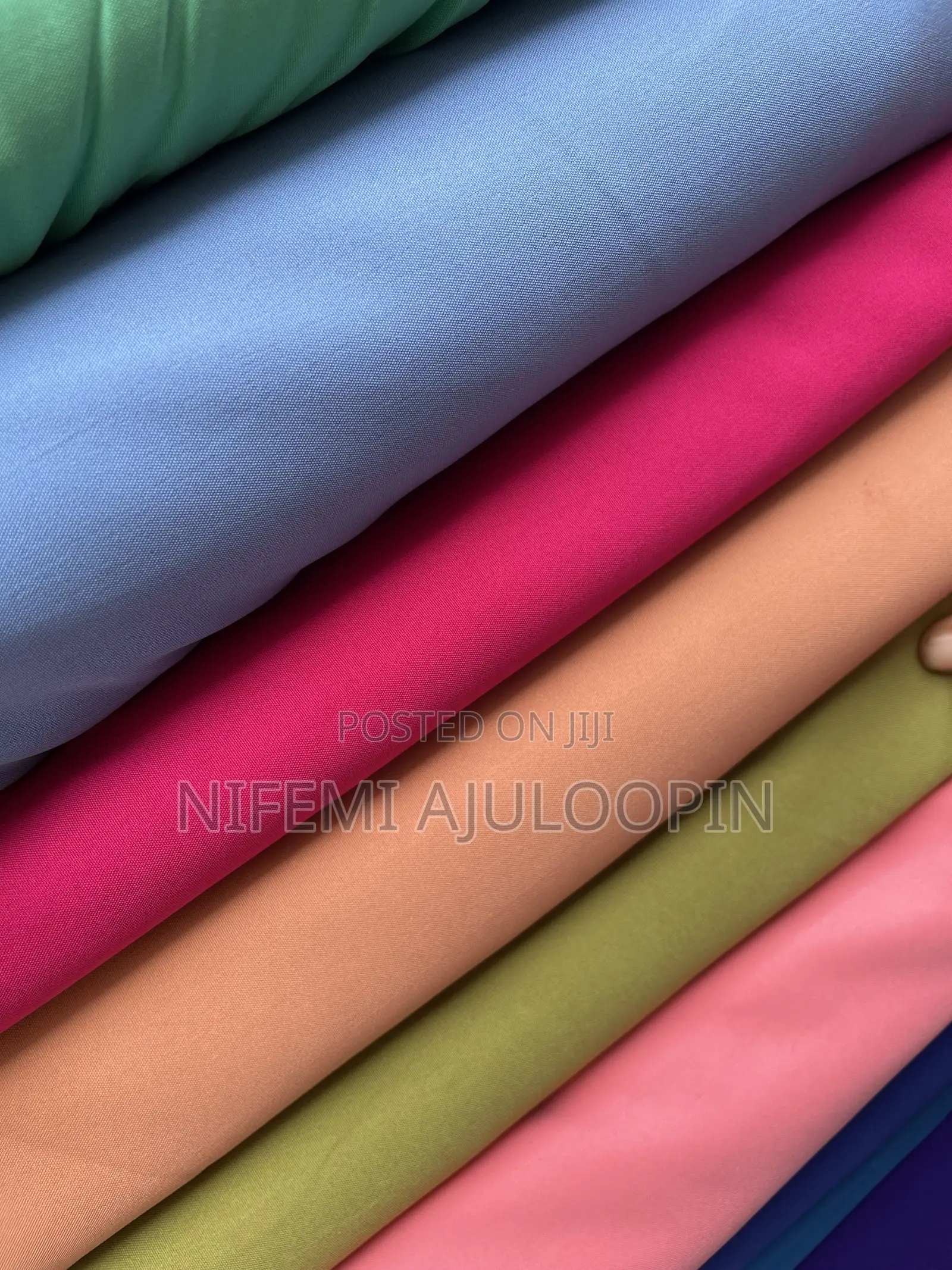 Cloth Materials