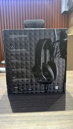 Akg Headphone