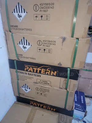 Pattern 5kwh 24v /48v Lithium Battery