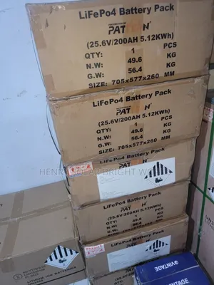 Pattern 5kwh 24v /48v Lithium Battery