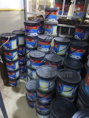 Trans-Safe Standard Emulsion Paint