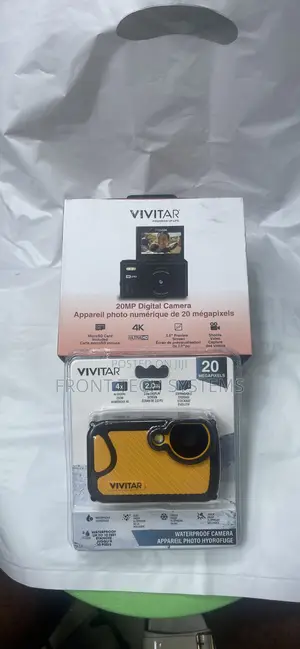 Vivitar Powering Up Life 