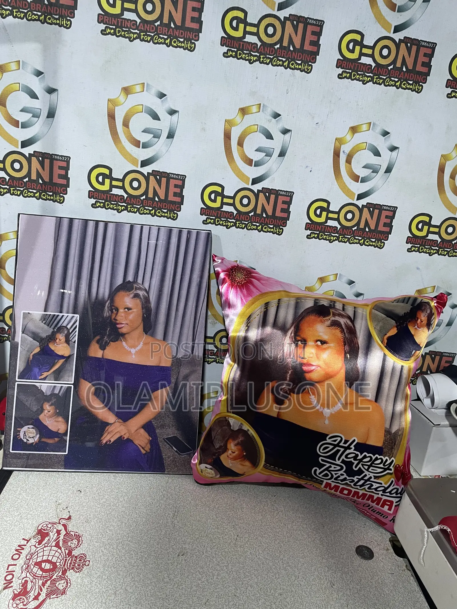 General Printing and Gift Items