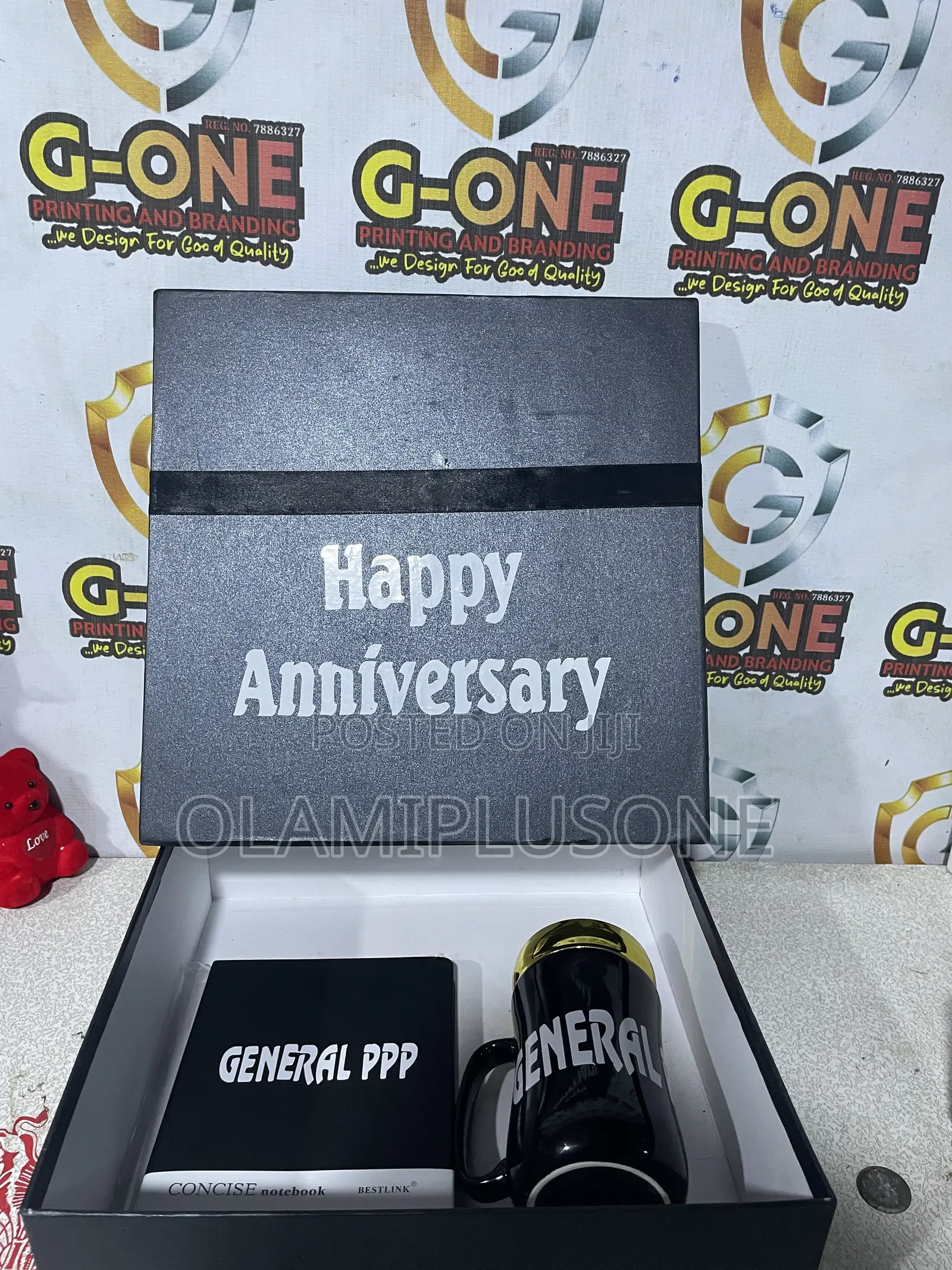 General Printing and Gift Items