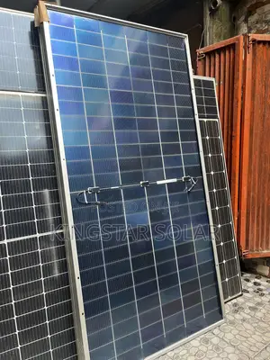 735w Bifacial Solar Panels