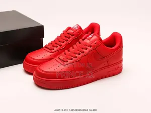 Valentine Red Nike SB Dunk Sneakers